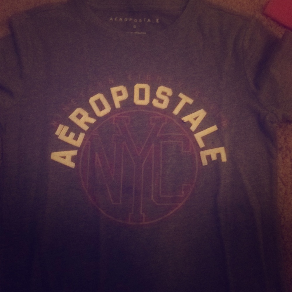 Graphic tee